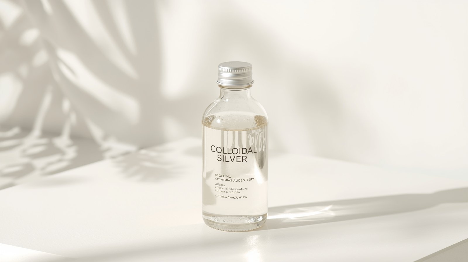 argent colloïdal bienfait