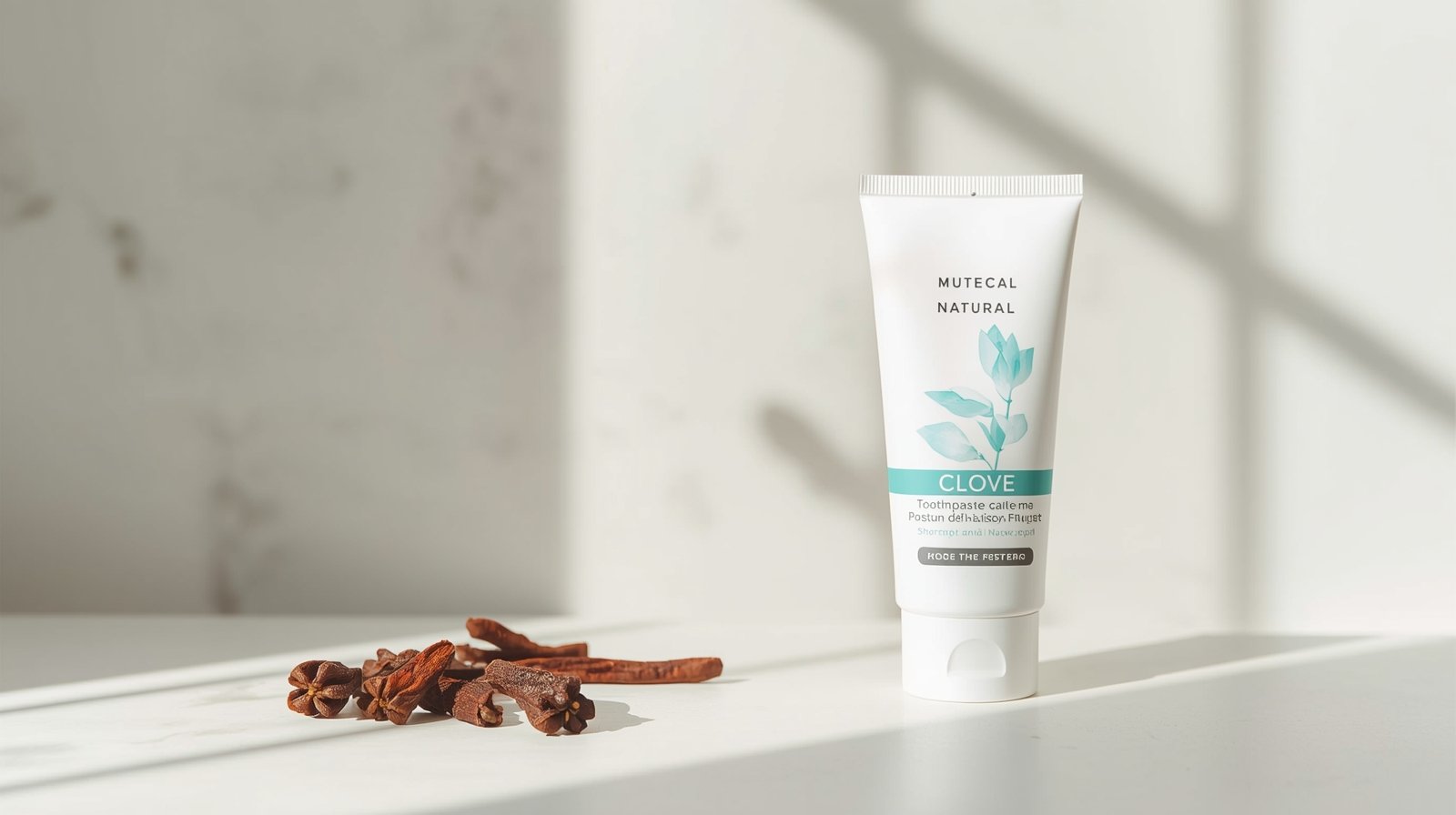 Dentifrice au clou de girofle