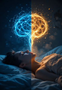 Comment arrêter de ruminer pour dormir