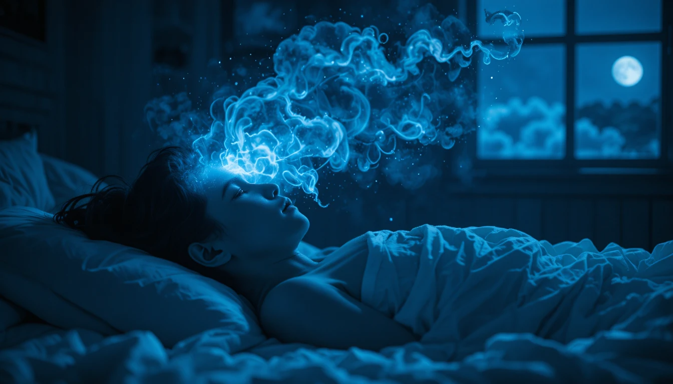 Comment arrêter de ruminer pour dormir