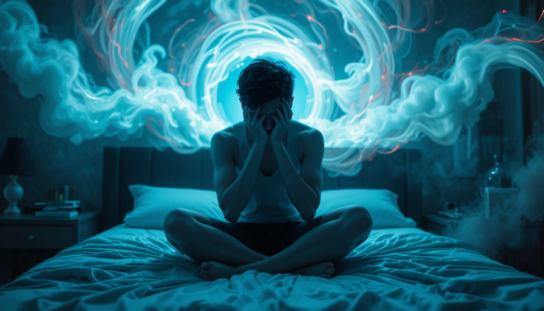 anxiété de performance