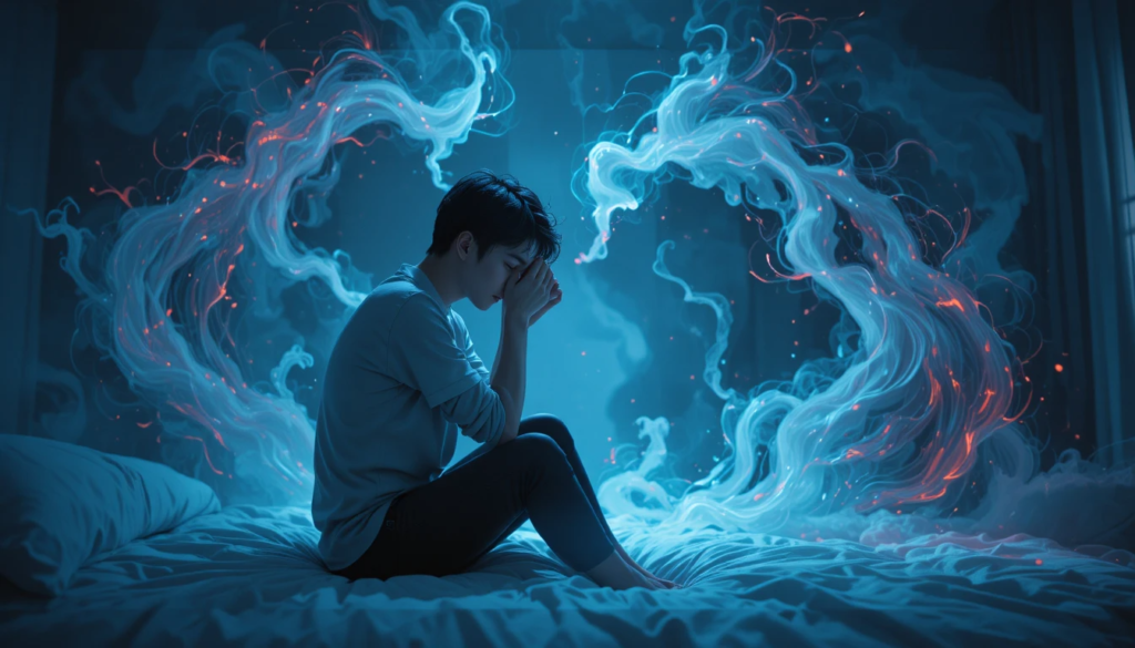 anxiété de performance