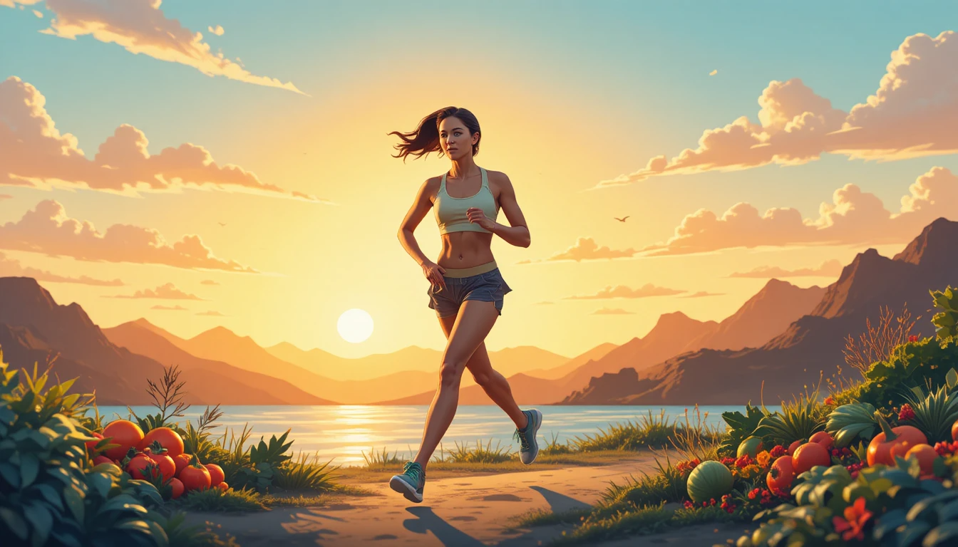 Comment perdre du poids rapidement en 1 mois