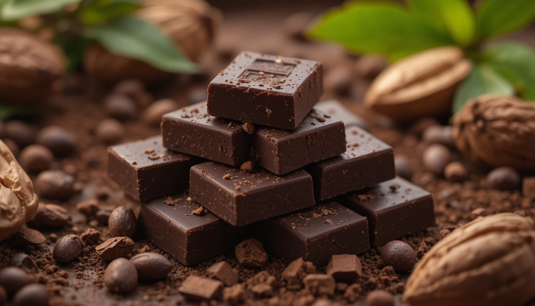 Les bienfaits du chocolat noir pour la santé