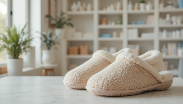 Chaussons personnes âgées pharmacie