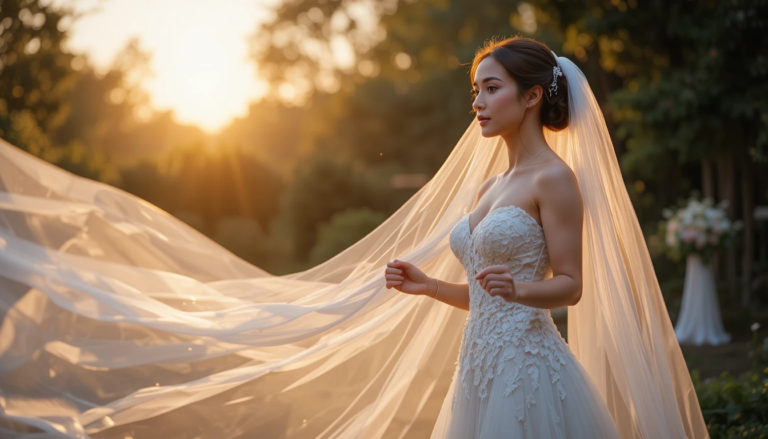 Perdre du poids avant son mariage