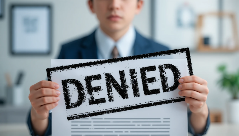 maladie rejeté par les assurance cnp