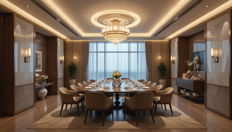 Luminaire pour salle à manger