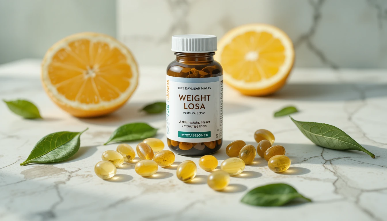 gélules de perte de poids