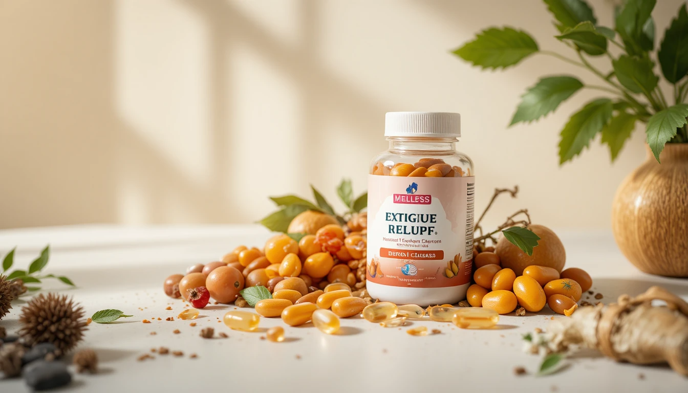 complément alimentaire fatigue