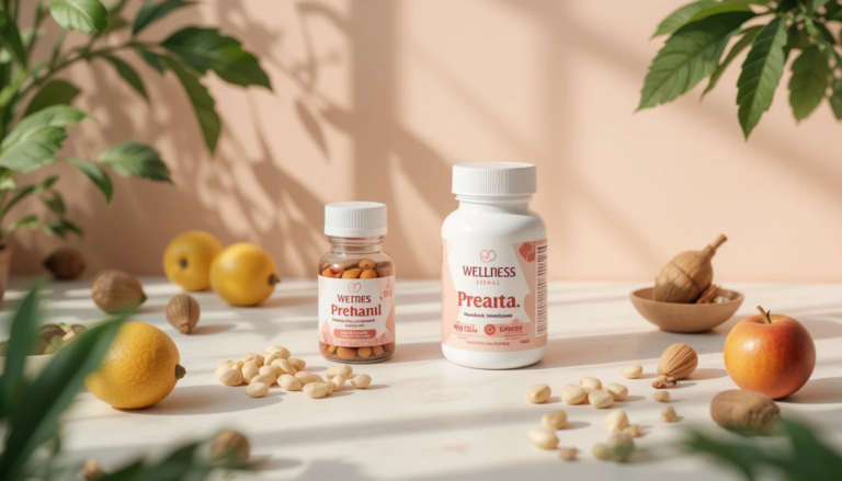 Complément alimentaire grossesse