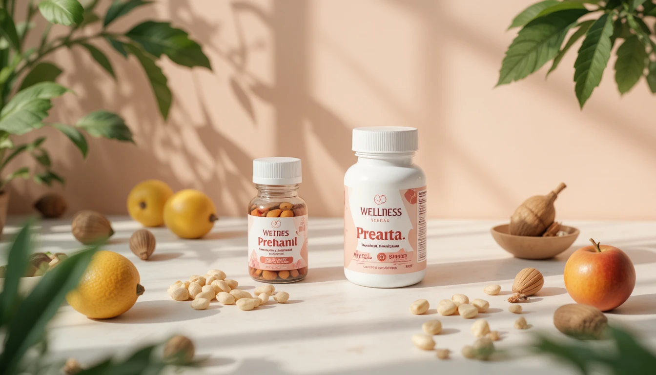 Complément alimentaire grossesse