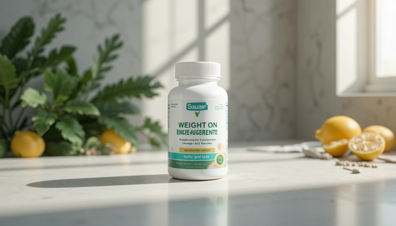 Complément alimentaire perte de poids​