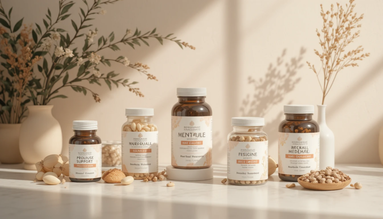 Complement alimentaire menopause