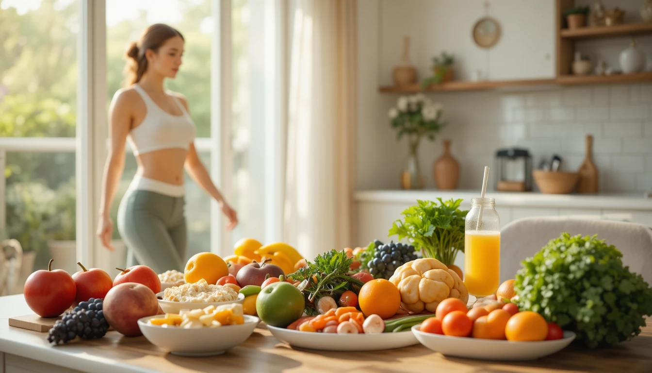 Perdre du poids durablement