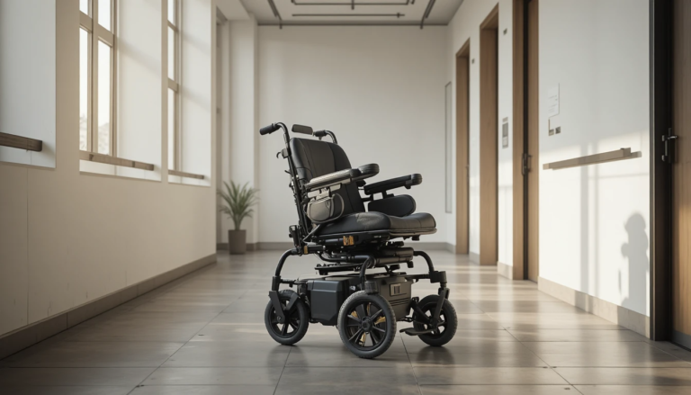 Prix fauteuil roulant électrique​