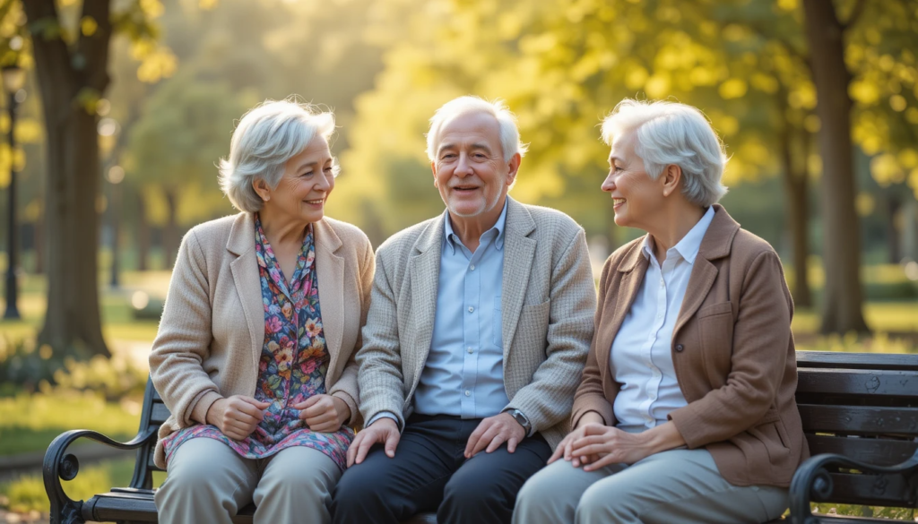 Amylose cardiaque chez personnes âgées