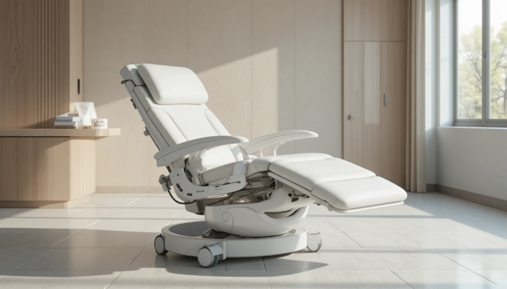 Fauteuil medicalise rembourse securite sociale