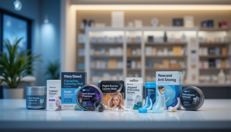 Anti ronflement parapharmacie