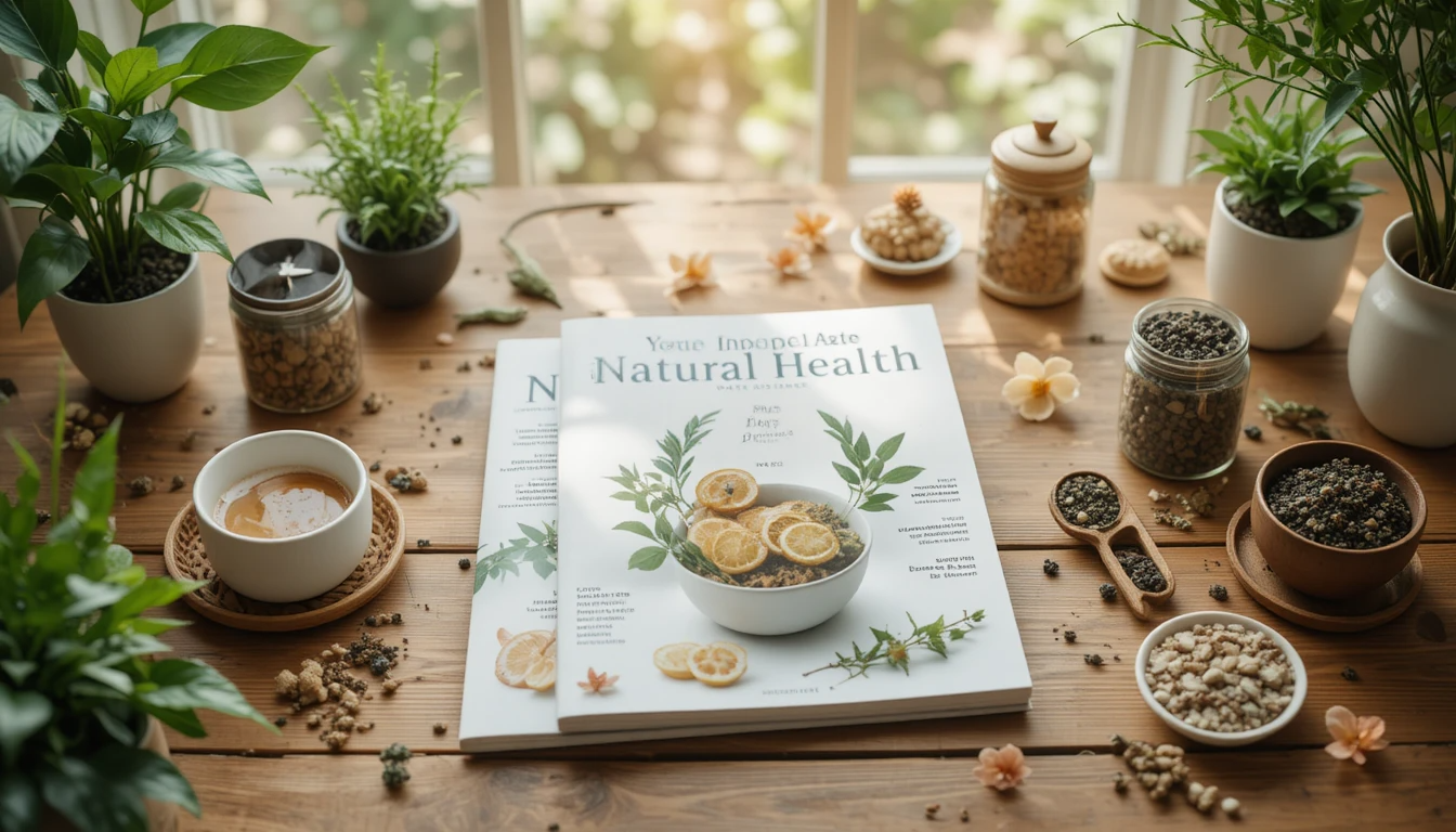 Magazine sante naturelle