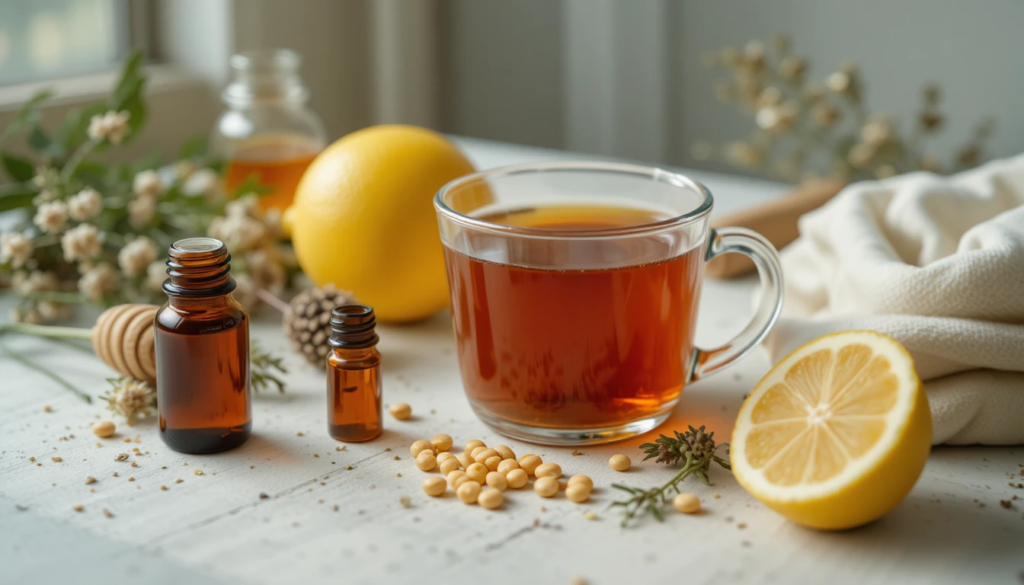 Grippe et homeopathie