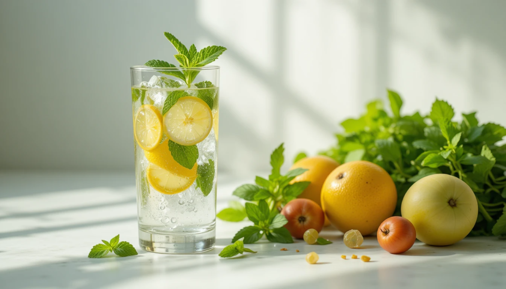 Detox apres les fetes