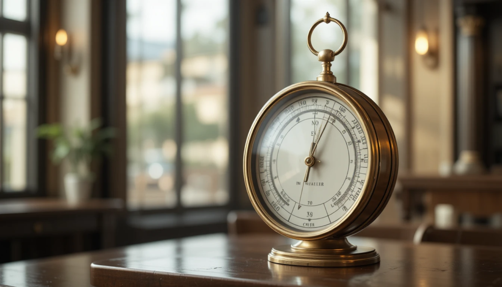 Barometre météo