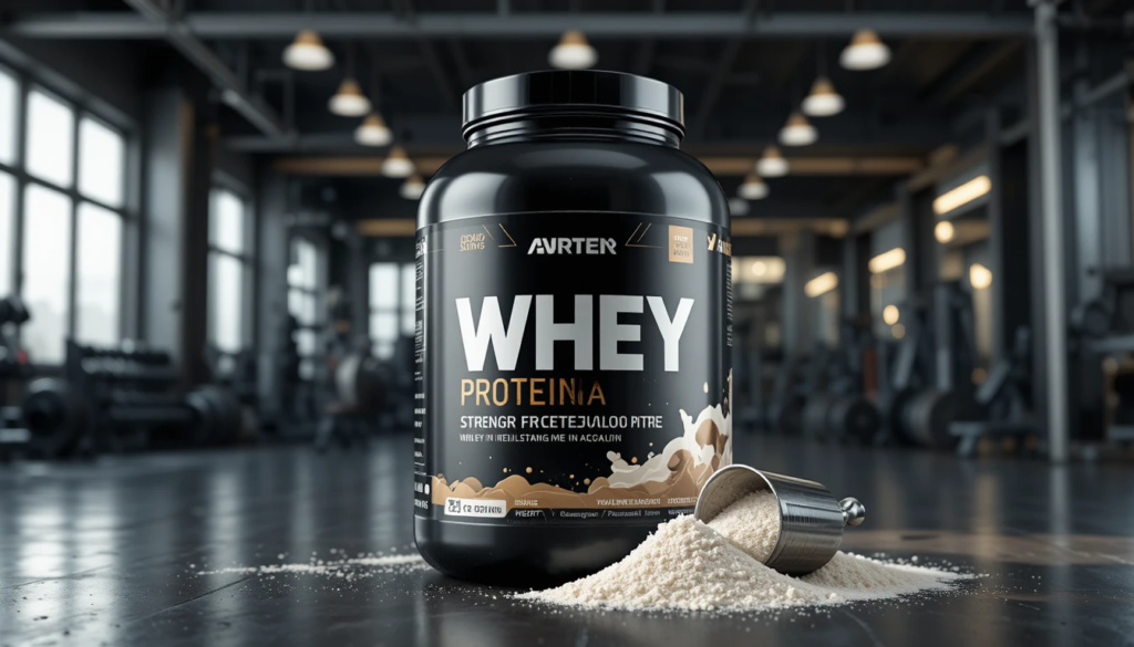 Whey protein isolate 2kg