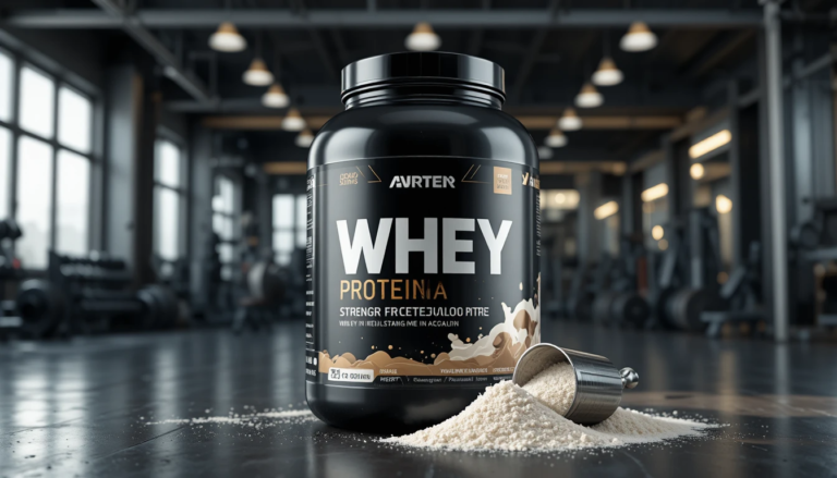Whey protein isolate 2kg
