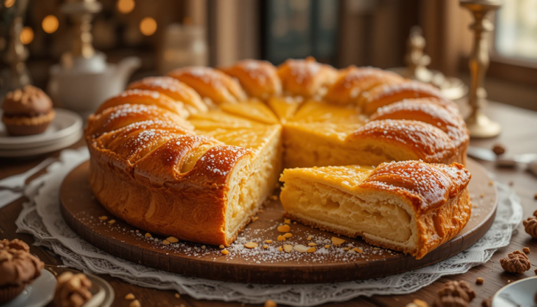 Jour galette des rois 2026