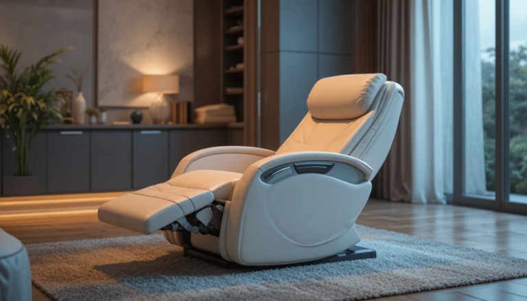 Fauteuil relaxant electrique