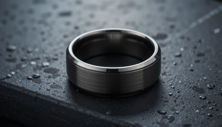 bague anti stress pour homme