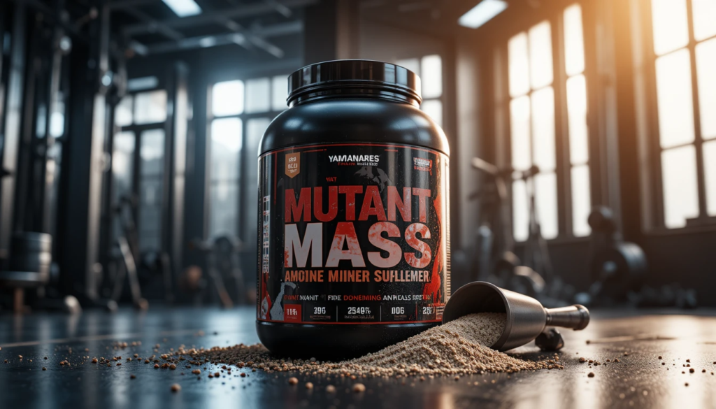 Mutant mass gainer