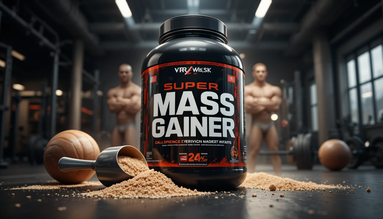 Super mass gainer