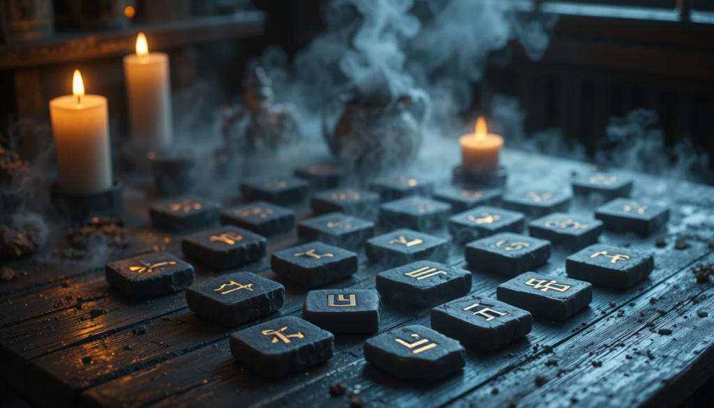 tirage runes gratuit