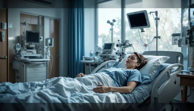 opération hernie hiatale durée hospitalisation