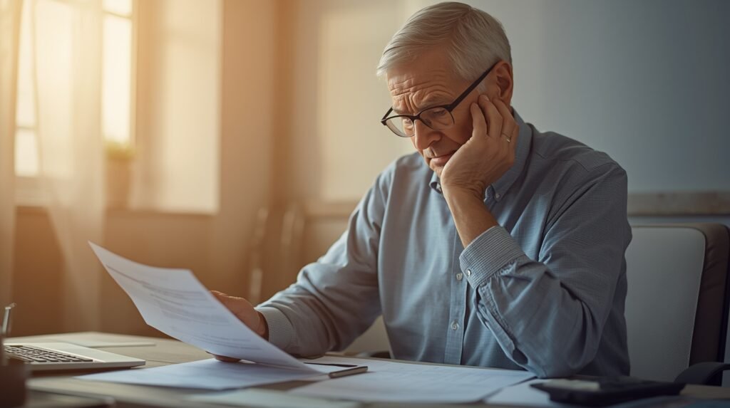 Pieges de la retraite progressive