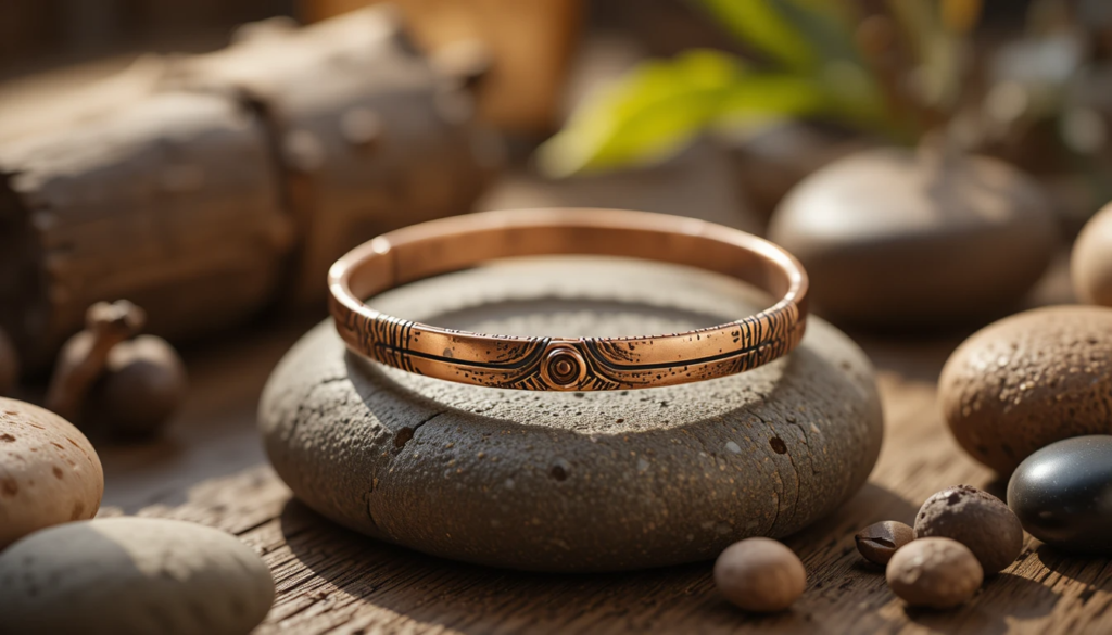 Bienfait bracelet cuivre