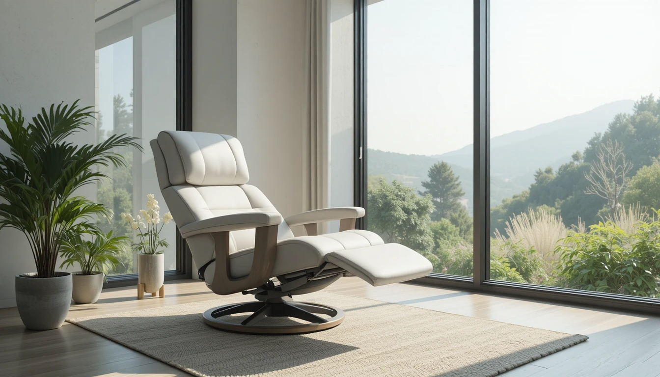 fauteuil electrique relax