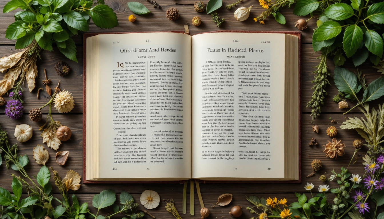 livre plantes médicinales