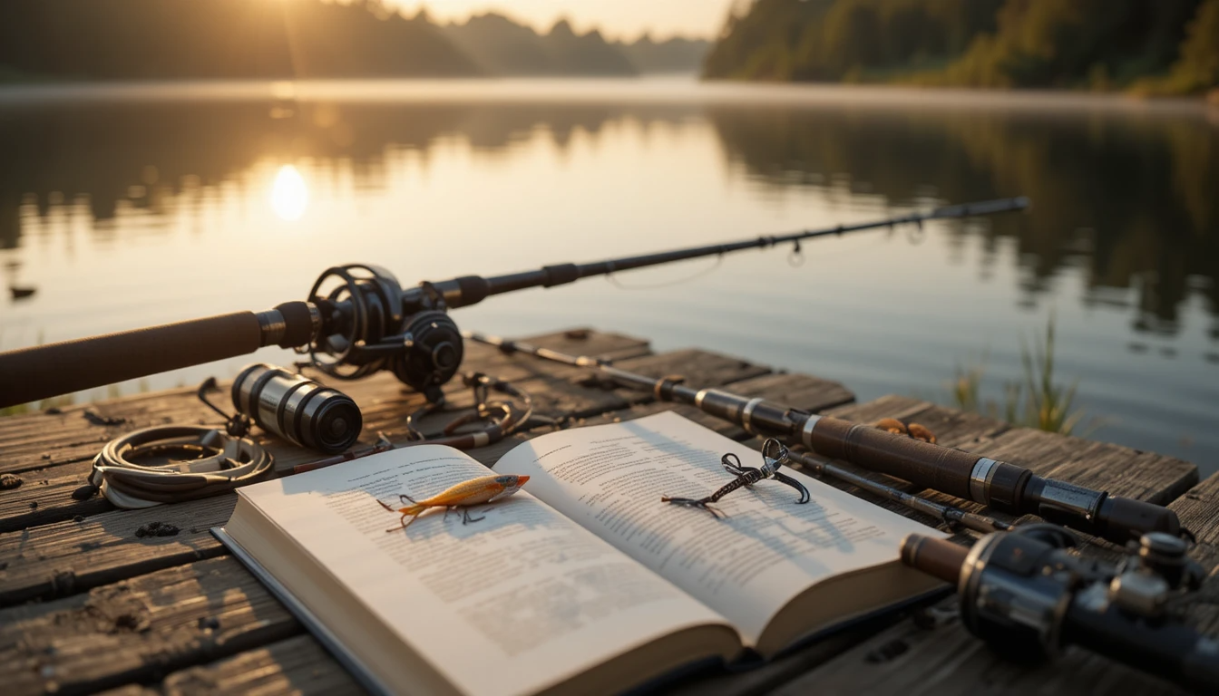Meilleur livre sur la peche​