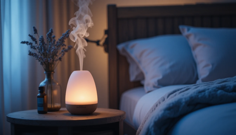 Huile essentielle pour dormir