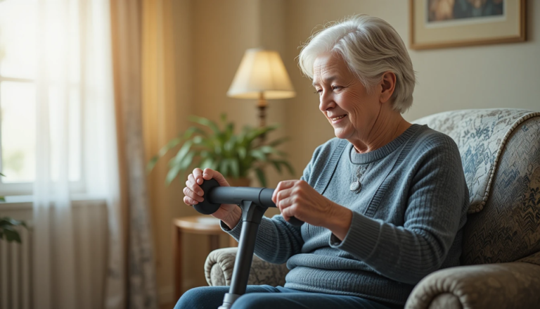 mini pédalier pour personnes agees