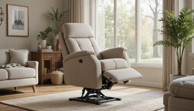 fauteuil electrique releveur 2 moteurs