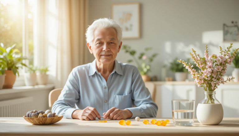 Homéopathie pour ostéoporose