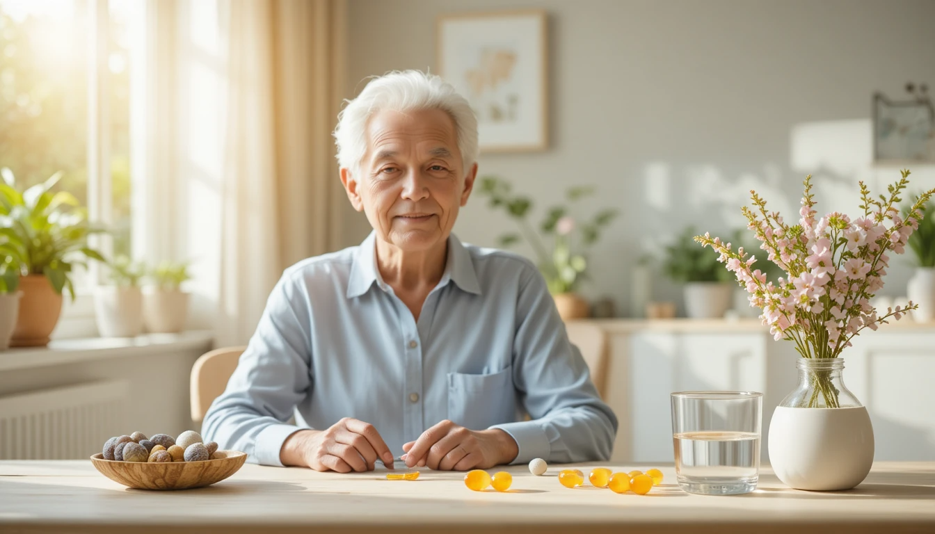 Homéopathie pour ostéoporose