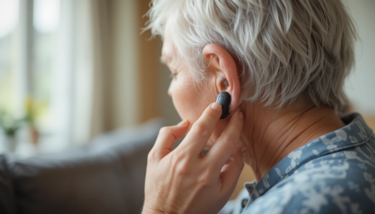 Pile appareil auditif