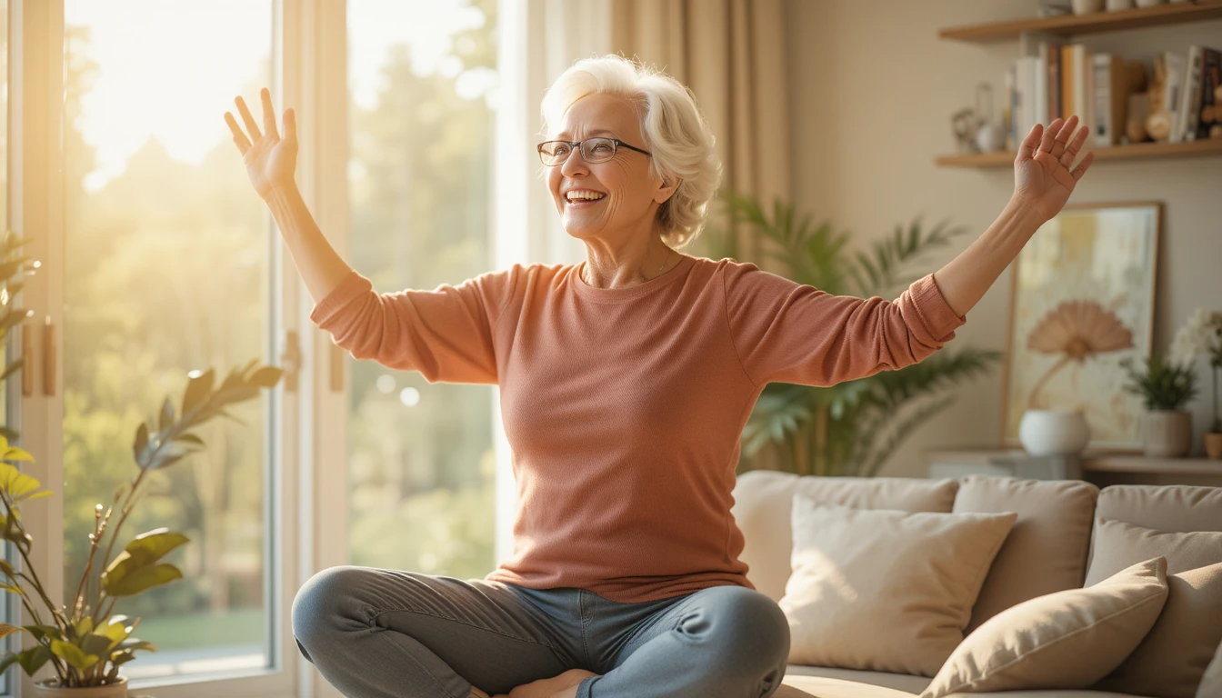 residence personne agee