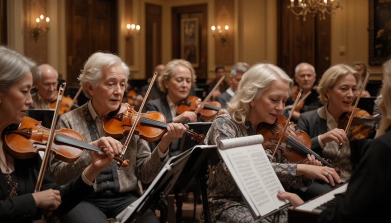 senior regional orchestra